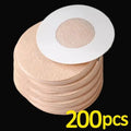 10-200pcs Nipple Cover Stickers Women Breast Lift Tape Pasties Invisible Self-Adhesive Disposable Bra Padding Chest Paste Patch - JromoCompany