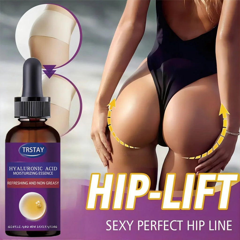 100% nahural refine garlicm hip lifting essential oil - JromoCompany