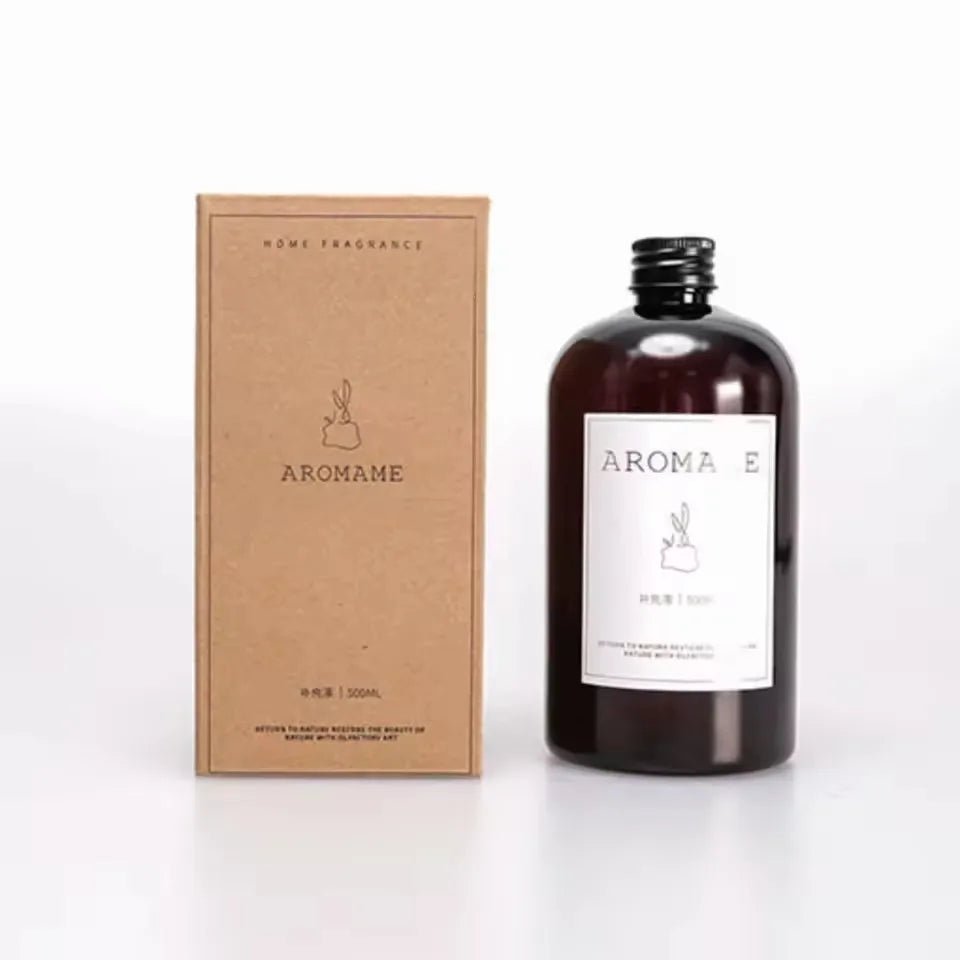 1000ml Burj Al Arab Reed Diffuser Oils Hilton Shangri-La Hotel Fragrance Replacement Essential Oils Home Lasting Aromatherapy - JromoCompany