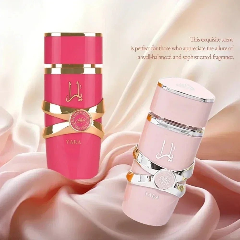 100ML Hot-selling Women Perfume Eau De Parfum High Quality Arabian Spray Long Lasting Pheromone Light Fragrance Free Shipping - JromoCompany
