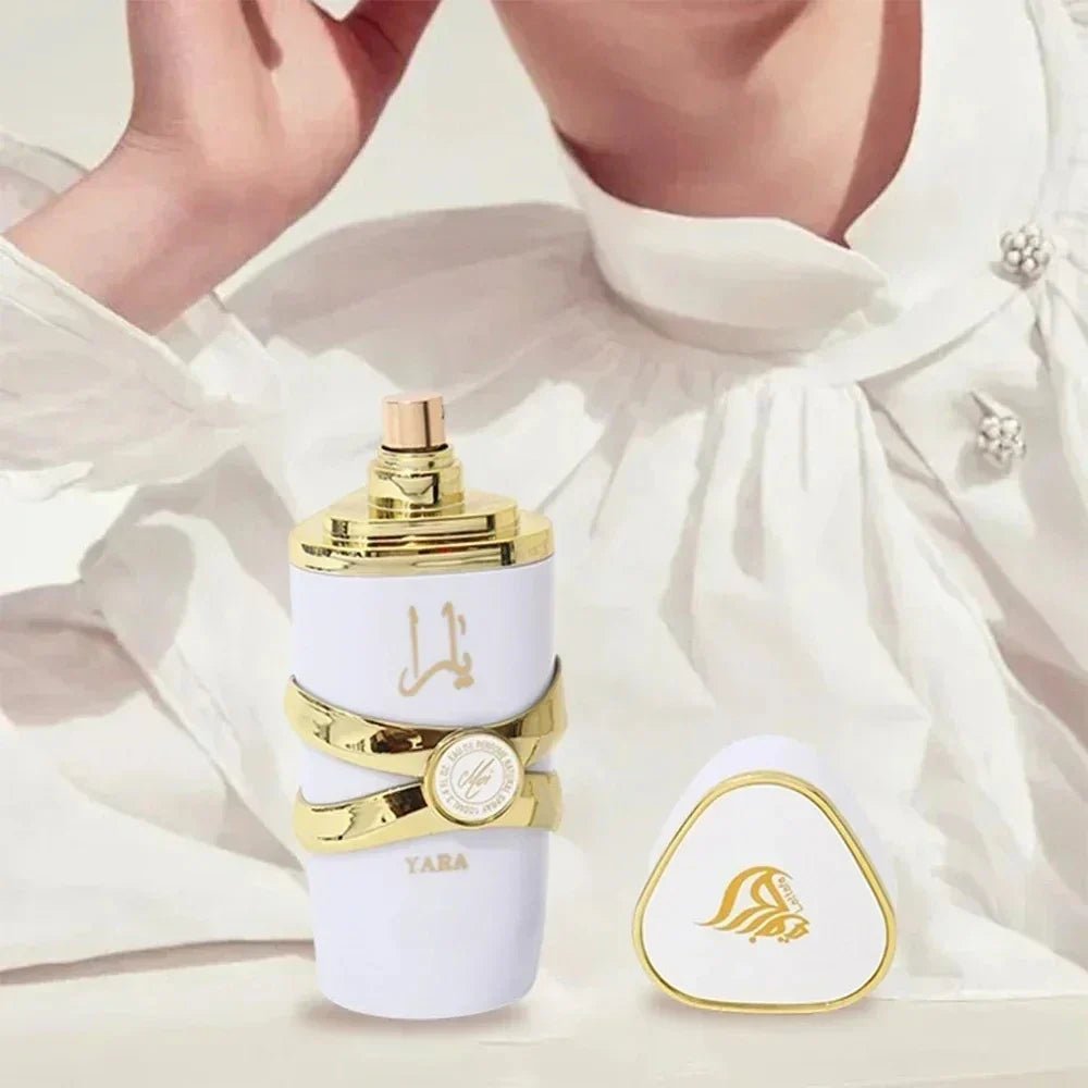 100ML Hot-selling Women Perfume Eau De Parfum High Quality Arabian Spray Long Lasting Pheromone Light Fragrance Free Shipping - JromoCompany