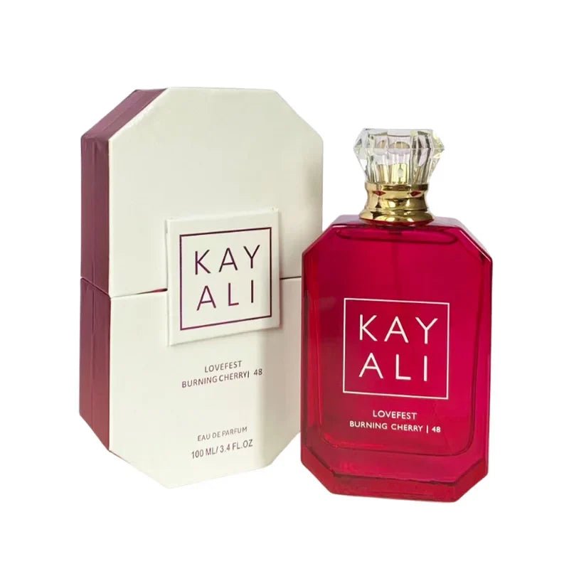 100ML KAYALI EDP Intense Spray Irresistible Scents With Sweet Fruity Floral Warm Woody Fragrance Brand Perfume For Unisex - JromoCompany