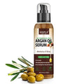 100ml Natural Argan Oil Hair Serum Repair Strengthening Moisturize Shiny Hair Healthy Scalps Treatment Care Conditioner - JromoCompany
