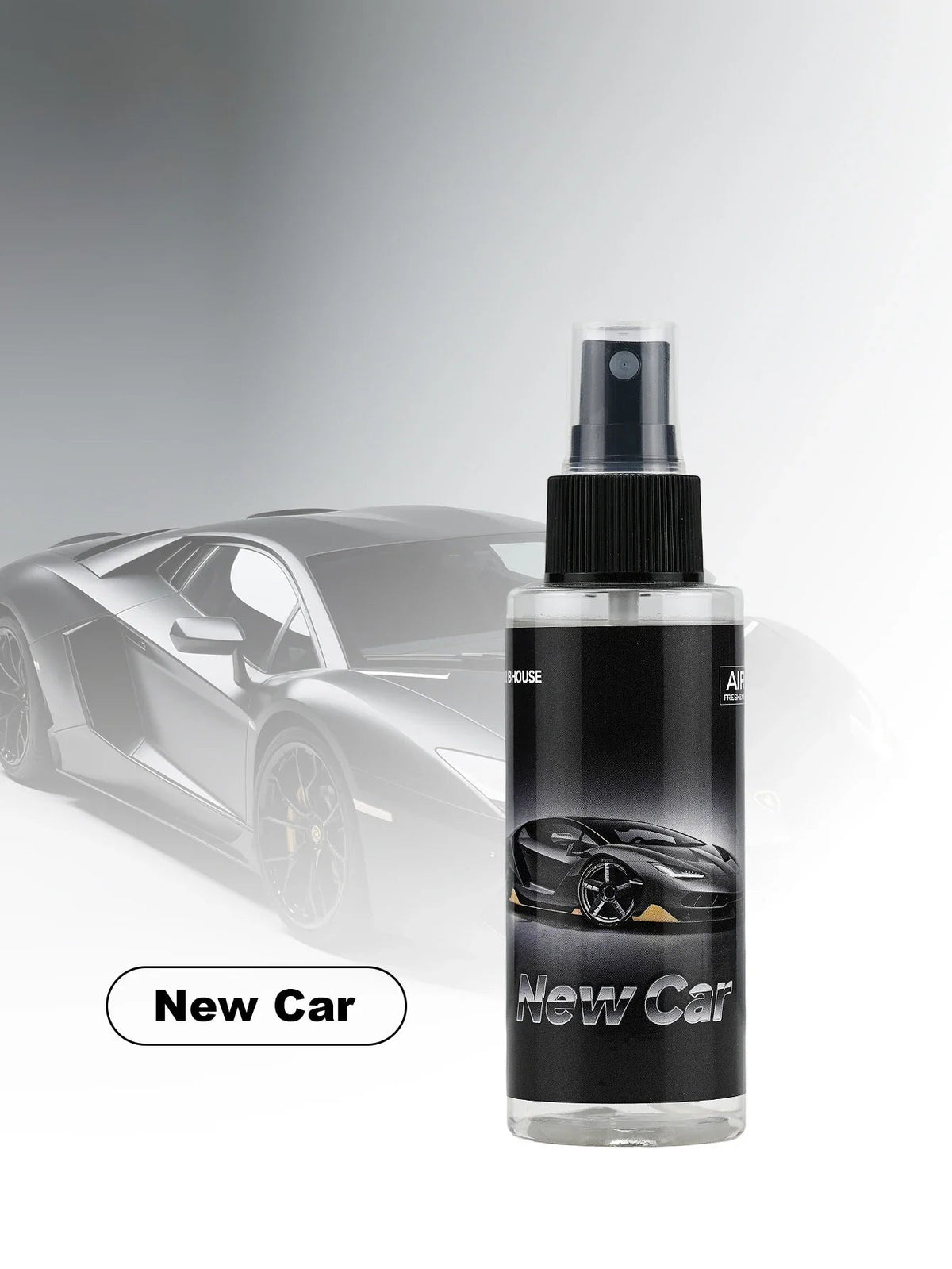 100ml/3.38oz 10 scents air freshener, quickly eliminate odors, long lasting fragrance, air fresh, suitable for home, car, gifts - JromoCompany