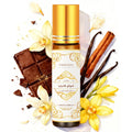 10ml Choco Vanilla Roller Essential Oil شوكو فانيليا Perfume Oil Skincare Nail care Eid al-Fitr Body massage Long Lasting Scent - JromoCompany