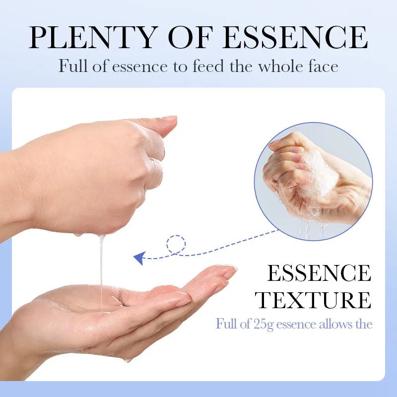 15pcs BIOAQUA Retinol Collagen Facial Masks Firming Moisturizing Nourishing Hydrating Face Mask Facial Skin Care Products - JromoCompany