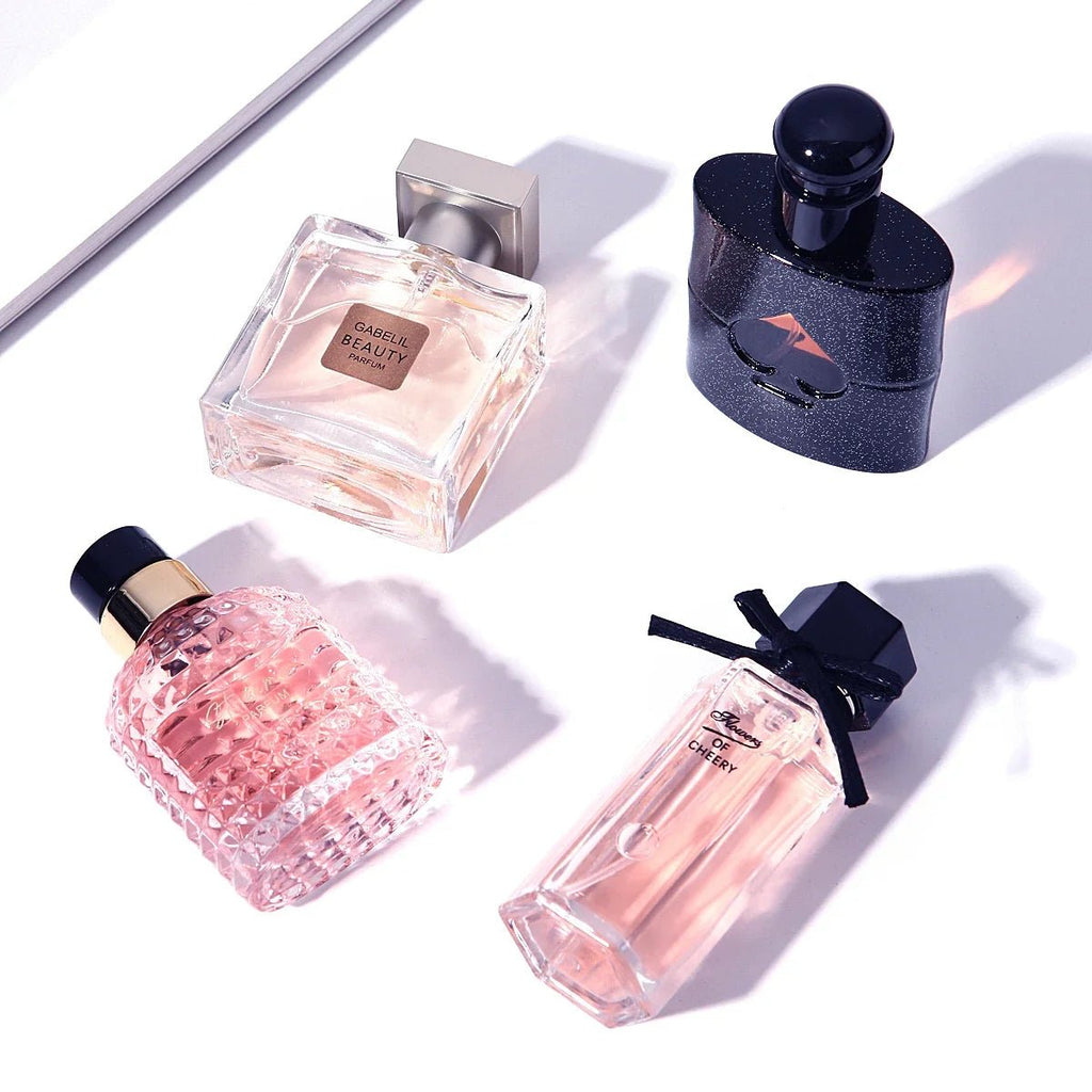 2025 Original Women 100M Perfume Gift Box Perfumes Set Long Lasting Fresh Fragrance Eau De Toilette Gift For Women Men Pheromone - JromoCompany