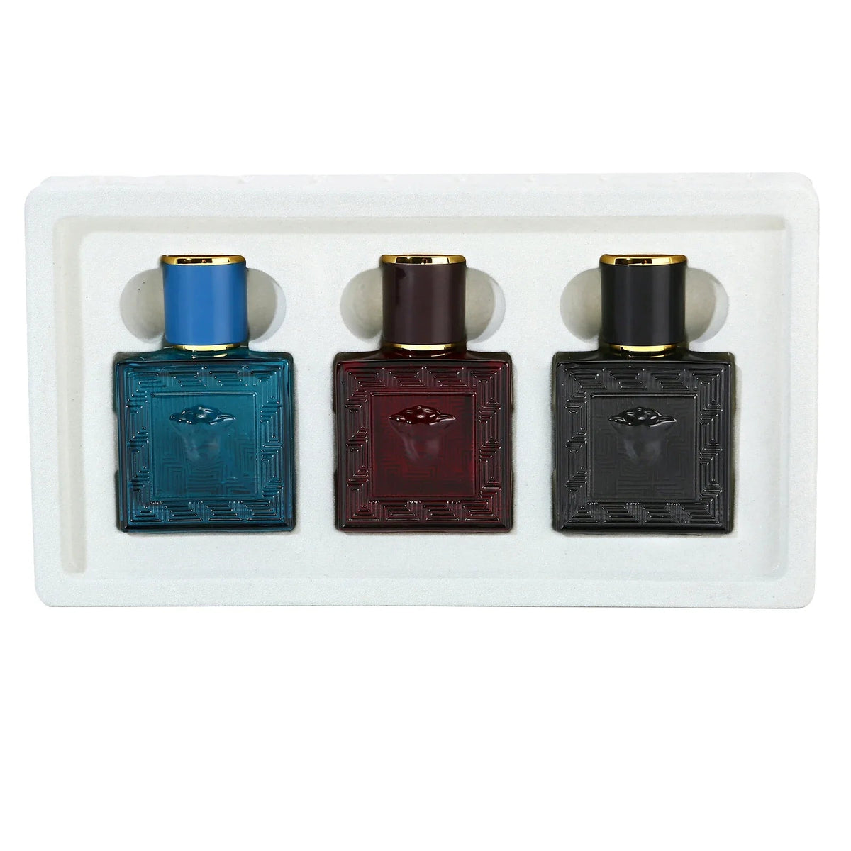 2025new 30ML*3 Perfume Luxury Gift Set Woman Fresh Cologne Woody Eau De Toilette Parfume Floral Scent Lasting Pheromone - JromoCompany