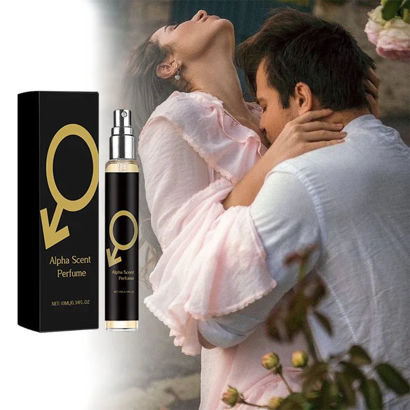 2026 Pheromone Seductive Perfume of Man To Attract Woman Charming Fragrance Women Flirting Dating Scent Long Lasting Body Spray - JromoCompany
