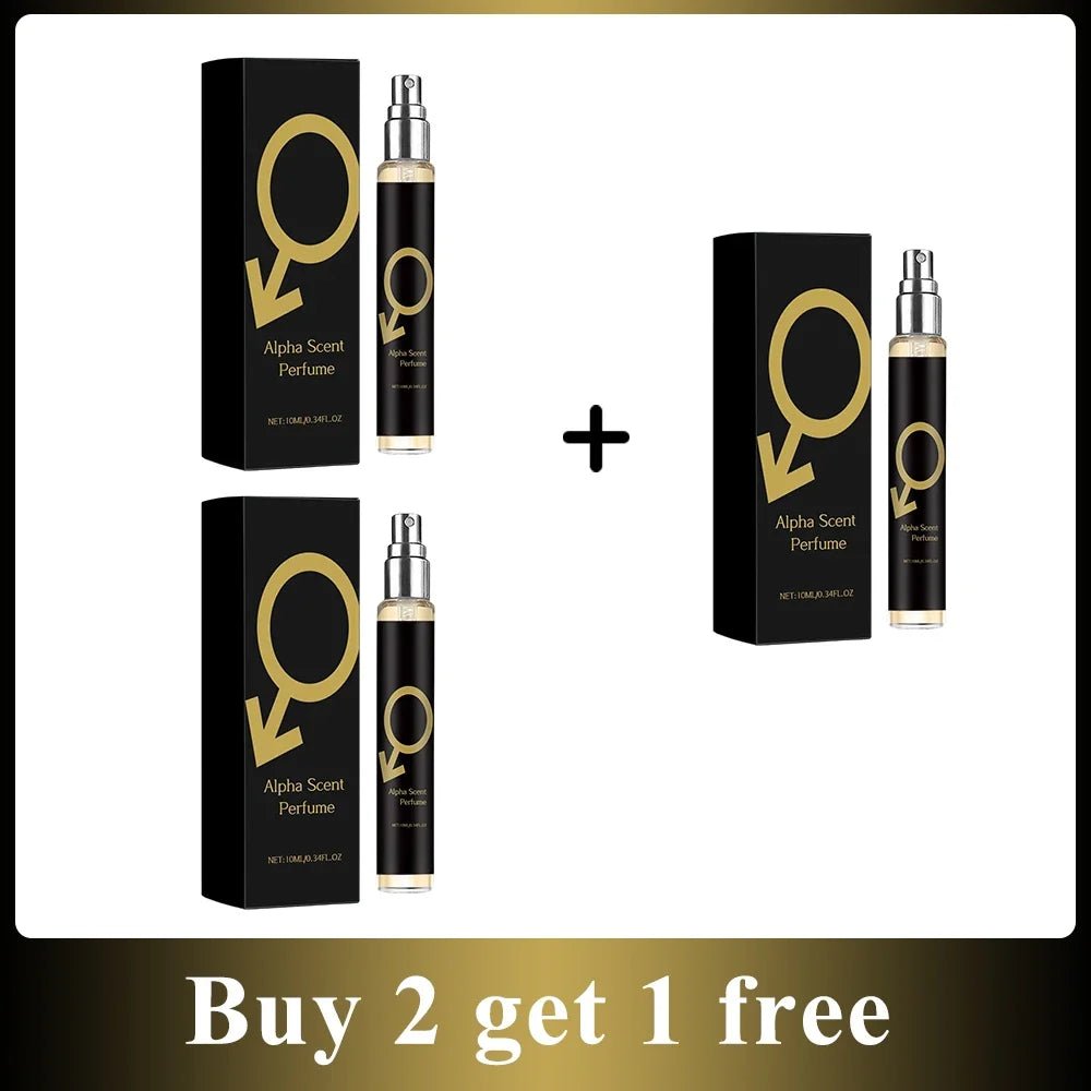2026 Pheromone Seductive Perfume of Man To Attract Woman Charming Fragrance Women Flirting Dating Scent Long Lasting Body Spray - JromoCompany
