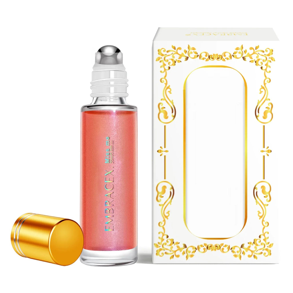 20ml Miss Me Perfume Essential Oils Roll on Perfume Fragrance Long Lasting Fingernail Ears Shoulder Wrist Gifts Perfume Mujer - JromoCompany
