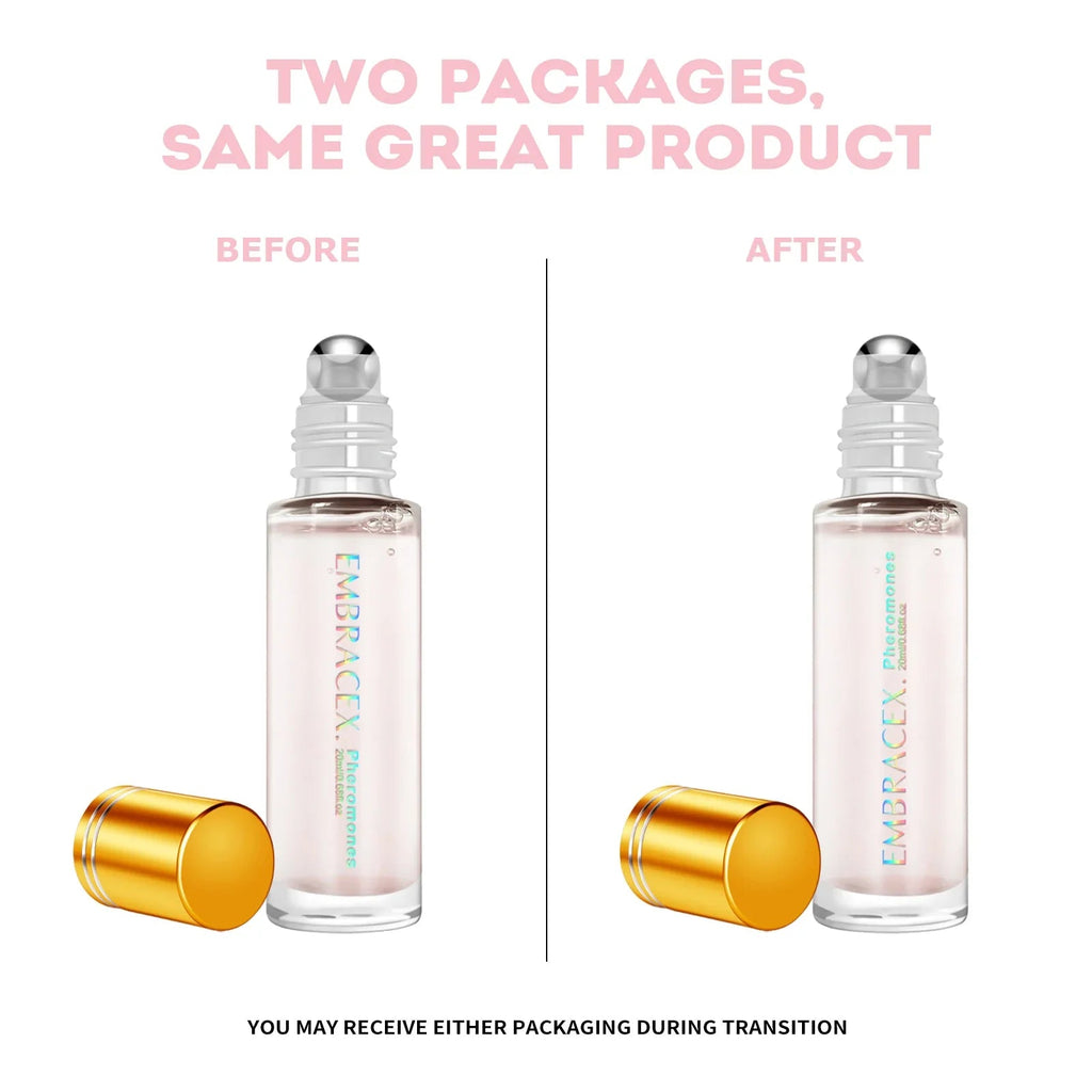 20ml Pheromone Perfumes Essential Oils Pheromone Perfume Women Oil Roll On Perfume Gifts Skincare - JromoCompany