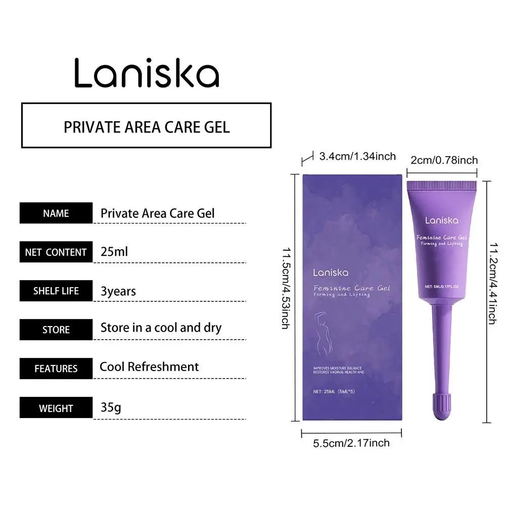 25ml Women Private Parts Care Gel Tighten the Skin and Eliminate Odors Moisturizing Care Gel Women Vaginal Tightening Care - JromoCompany