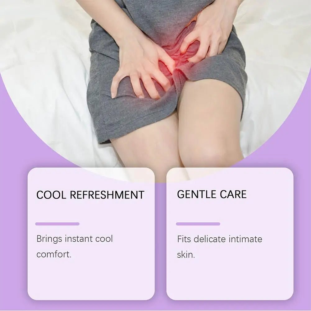 25ml Women Private Parts Care Gel Tighten the Skin and Eliminate Odors Moisturizing Care Gel Women Vaginal Tightening Care - JromoCompany