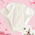3Pcs Waterproof Panty Liner Feminine Thin Reusable Sanitary Pads Period Panties Leakproof Cotton Pad Washable Hygiene Supplies - JromoCompany