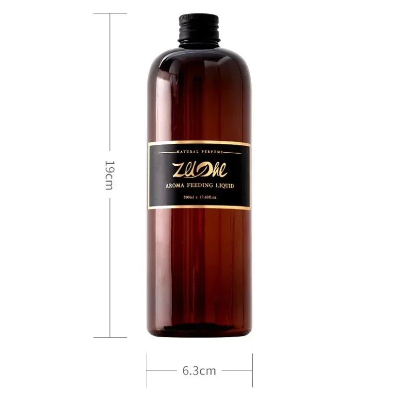 500ml Hotel Series Healton Shangri-La Essential Oils Refills Bedroom Fragrance Oil Aromatic Diffuser Home Perfume Aroma Oil - JromoCompany