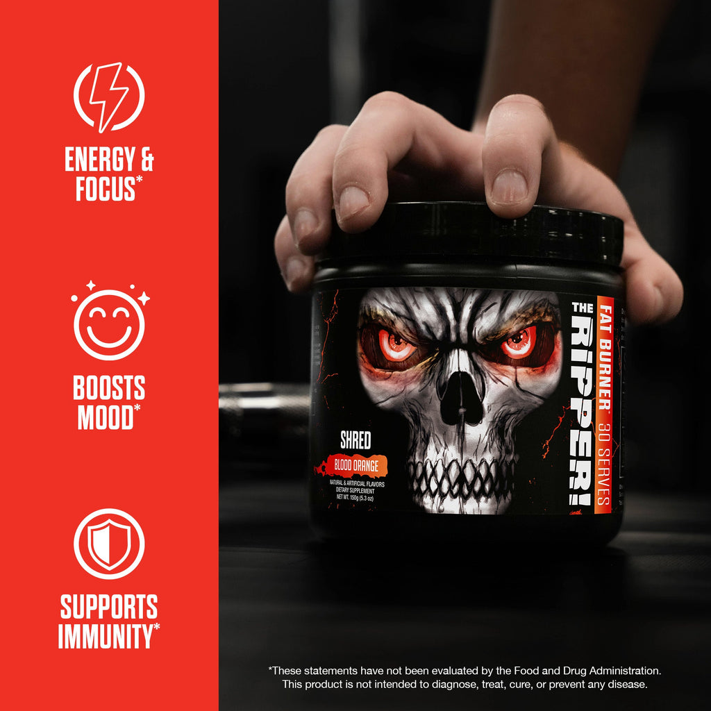 The Ripper! Fat Burner Variety Pack