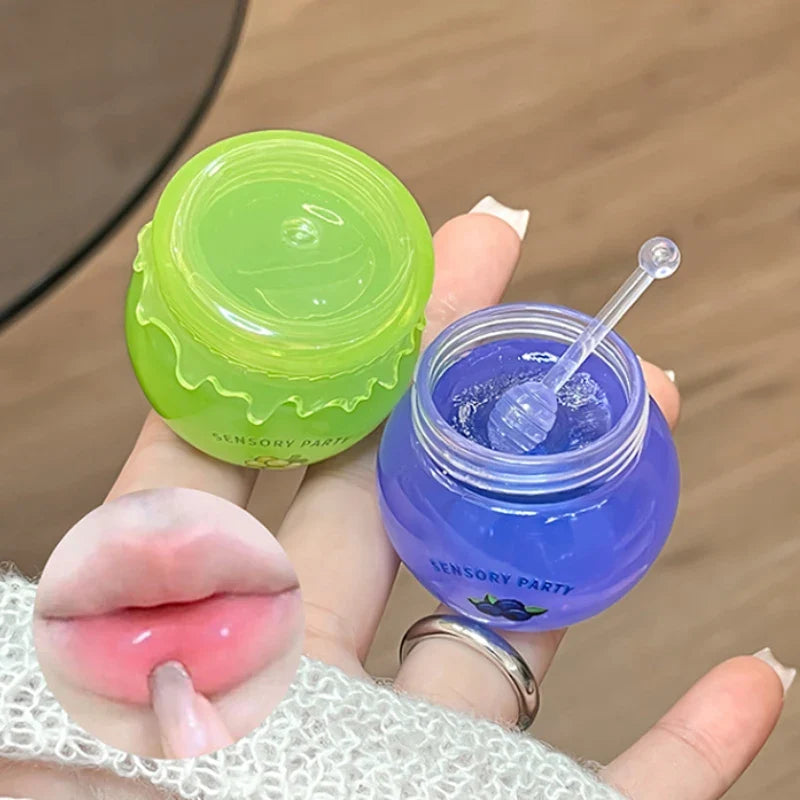 Sense Party Hydrating Lip Mask - Reduces Lip Lines, Deeply  Chapping Overnight with Visible Results