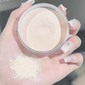 Light Air Loose Powder Transparent White Long lasting matte finish makeup Oil Control Cover flour cosmetics Korea