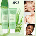 50g Moisturizing Repair Aloe Vera Gel Skin Care Natural Plant Extracts Ance Treatment Mild Soothing Face Care Day Cream Nourish