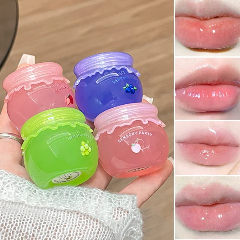 Sense Party Hydrating Lip Mask - Reduces Lip Lines, Deeply  Chapping Overnight with Visible Results