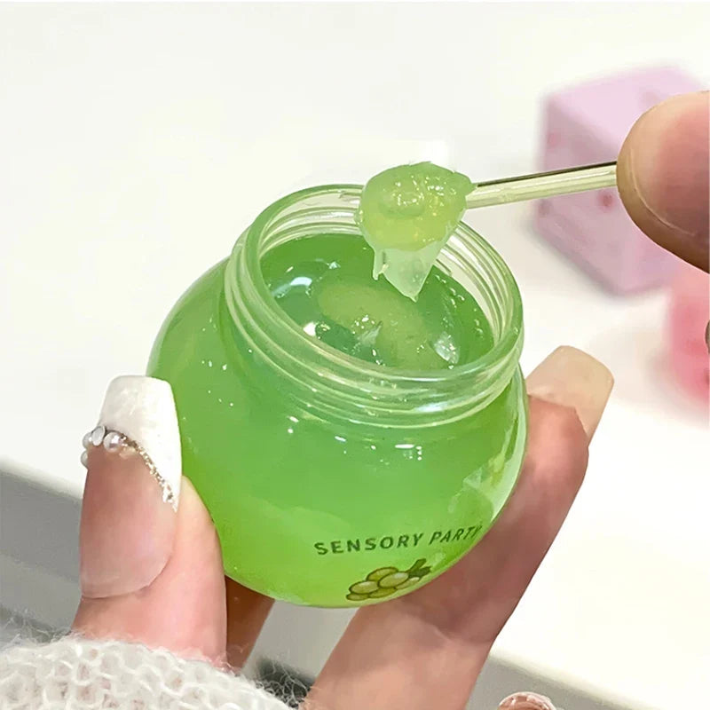 Sense Party Hydrating Lip Mask - Reduces Lip Lines, Deeply  Chapping Overnight with Visible Results