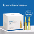 28 Bottles Skincare Revitalizer Hyaluronic Acid Ampoule Essence Moisturizer Face Toner Pores Shrinking Whitening Facial Serum