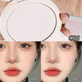 Soft focus fog powder,honey powder,dry powder,makeup,oil control,long-lasting waterproof,concealer,loose powder,biscuit skin