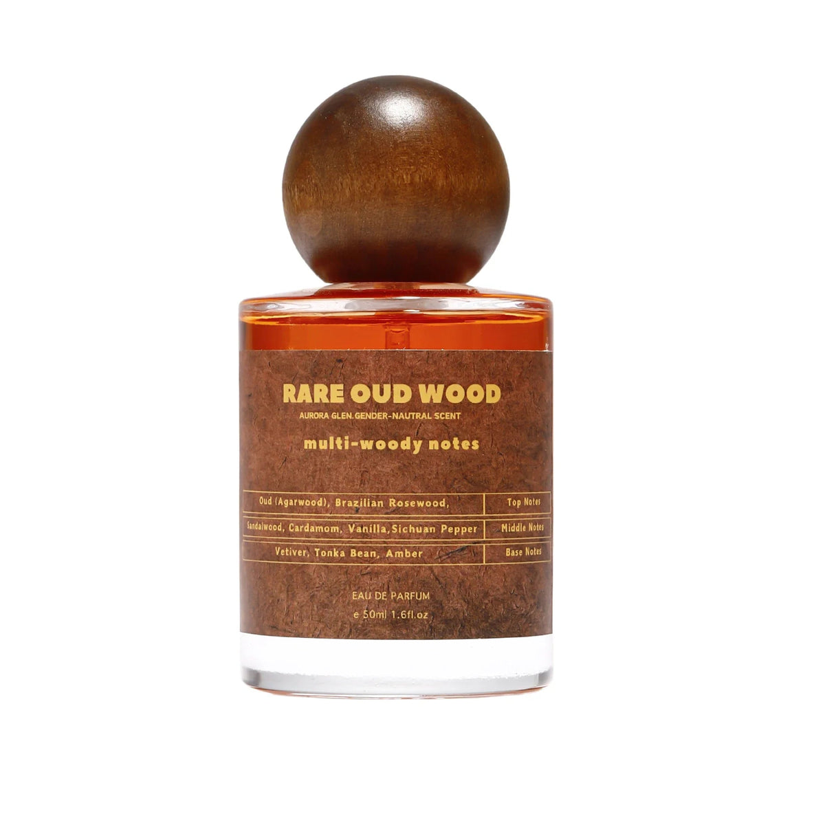 Arabian Oud Perfume perfume unisex luxury woody spicy long lasting Dark Woody Unisex Fragrance - Rare Oud Sichuan Pepper Vetiver - JromoCompany