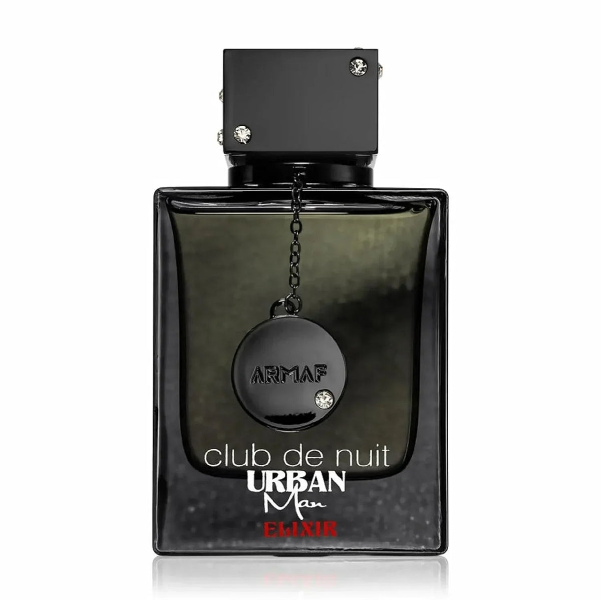 Armaf Club De Nuit Urban Man Elixir EDP 3.6oz – Bold Woody Amber Cologne, Gift for Halloween, Thanksgiving & Christmas - JromoCompany