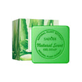 Bamboo Charcoal Handmade Soap Women Cleaner Deep Cleansing Body Whitening Soap Shaving Sabonis Skin Lightening Foam 1box - JromoCompany