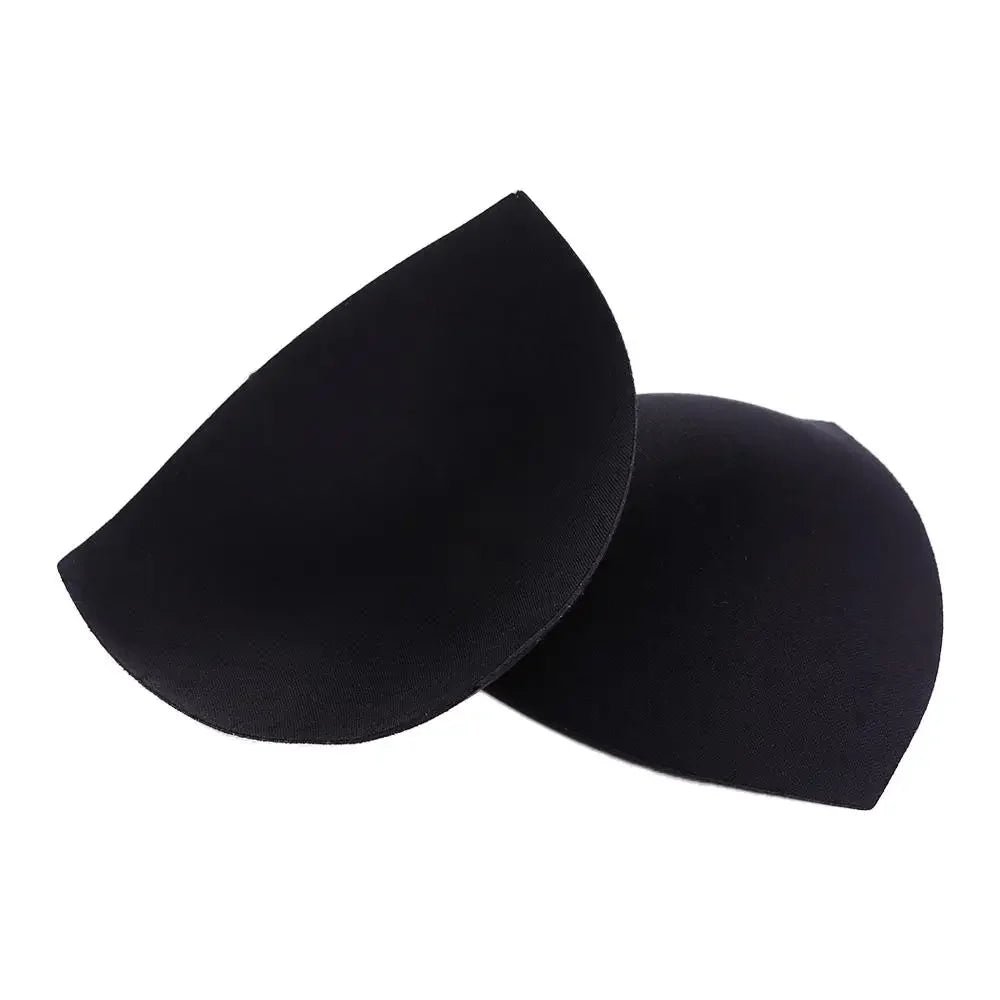 Bra Pads Lift Up Bra Push Up Enhancer Summer Breast Bra Inserts Chest Thin Chest Pads Women Chest Cups Sponge Bra Pads - JromoCompany