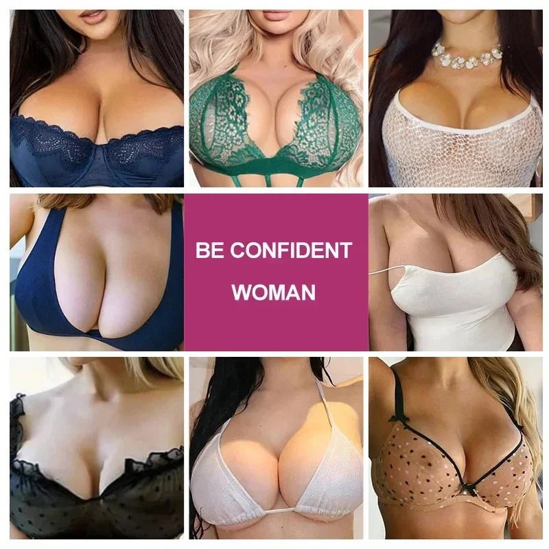 Breast Enlargement Cream Butt Lift Up Firm Essential Oil Big Ass Enhance Butt Breast Plump Growth Tighten Shaping Sexy Body Care - JromoCompany