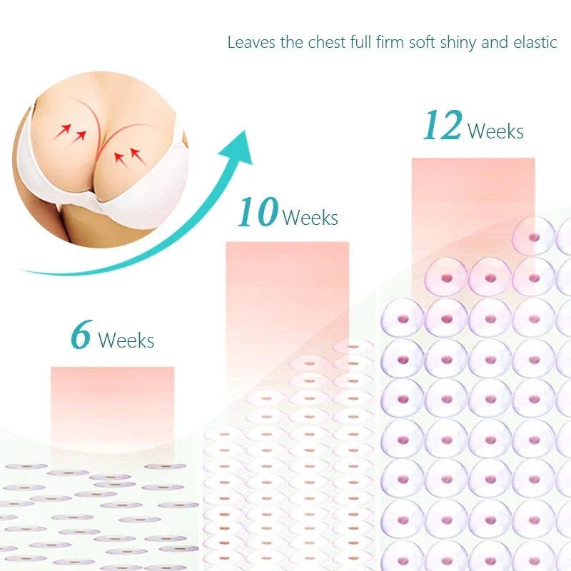 Breast Enlargement Essential Oil Frming Enhancement Breast Enlarge Big Bust Enlarging Bigger Chest Massage Prevents Sagging Care - JromoCompany