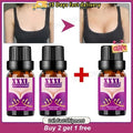 Breast Enlargement Essential Oil Frming Enhancement Breast Enlarge Big Bust Enlarging Bigger Chest Massage Prevents Sagging Care - JromoCompany
