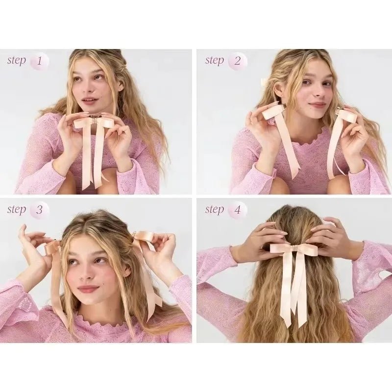 Butterfly Magnetic Hair Clip for Women Girls, Smart No Damage Strong Hold Innovative Hair Accessories Gift - JromoCompany