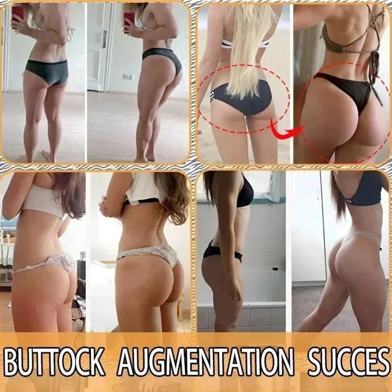Buttock Enlargement Cream Butt Lift Up Firming Essential Oil Big Ass Enhance Hip Growth Tighten Shaping Sexy Body Care For Women - JromoCompany