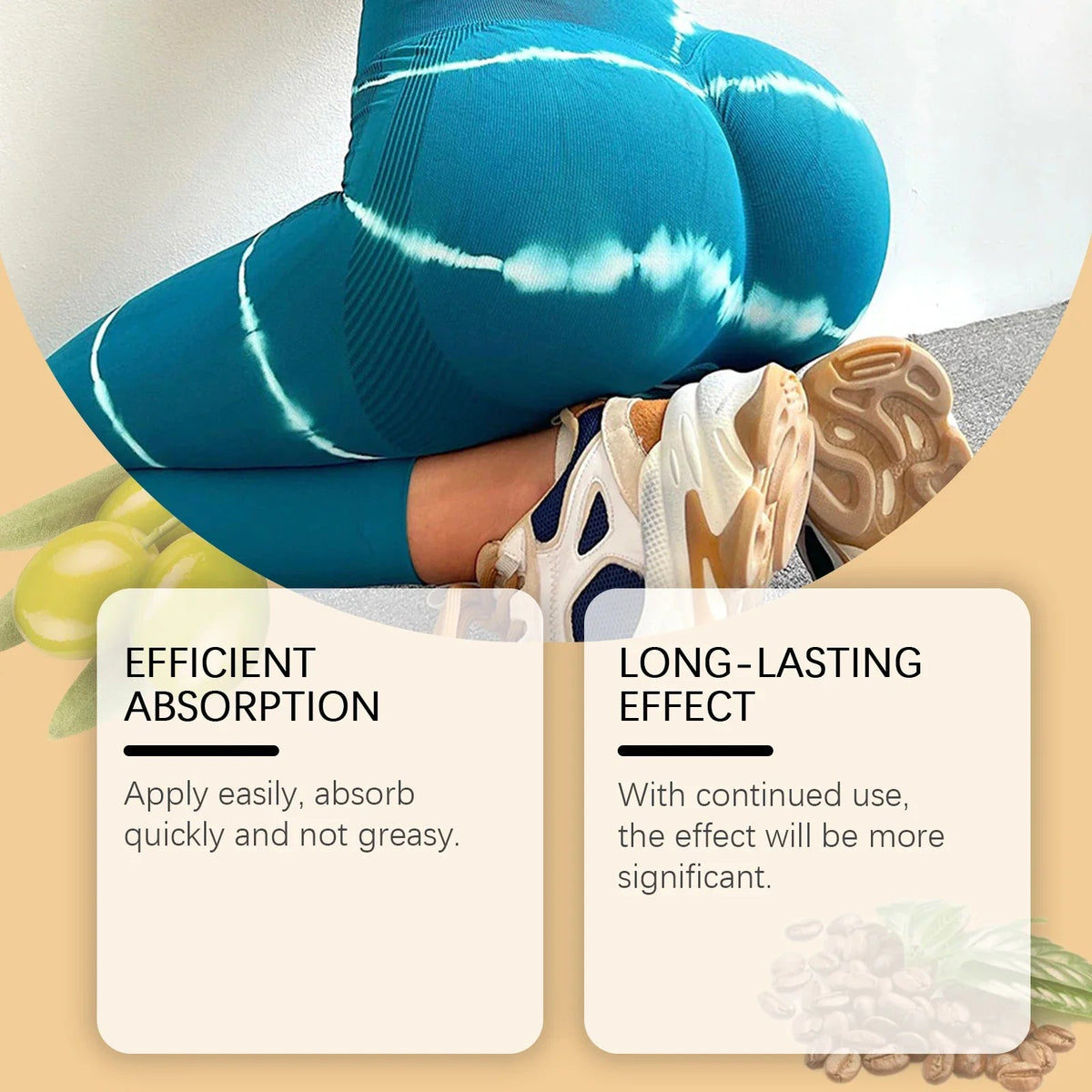 Buttock Enlargement Oil Hip Lifting Growth Firming Nourishing Moisturize Skin Tighten Pores Enhance Elasticity Body Massage Care - JromoCompany