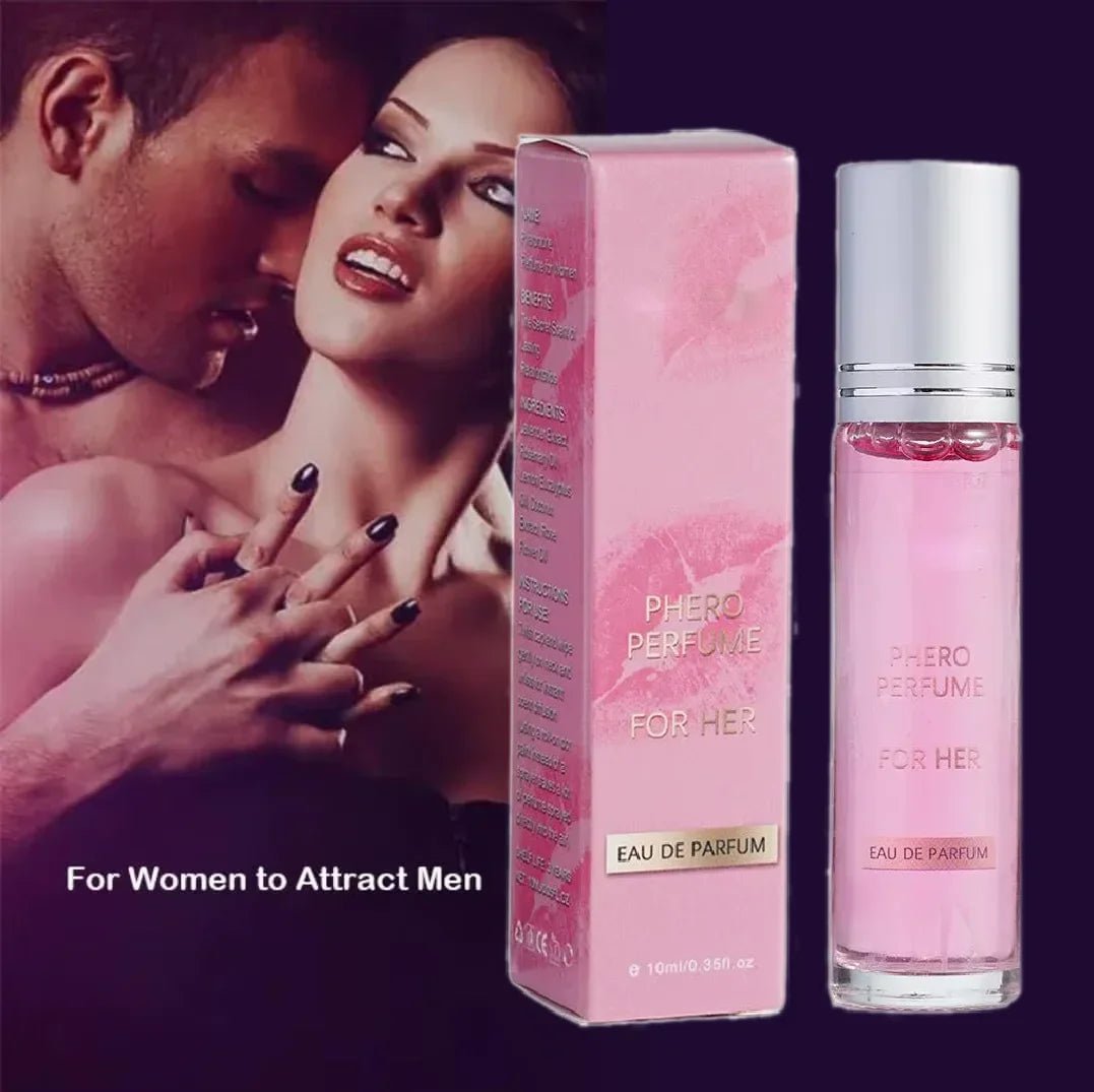 Flirting Perfume Pheromone Sexually Stimulating Fragrance Oil Long-lasting Fragrance Sexy Product For Women - JromoCompany