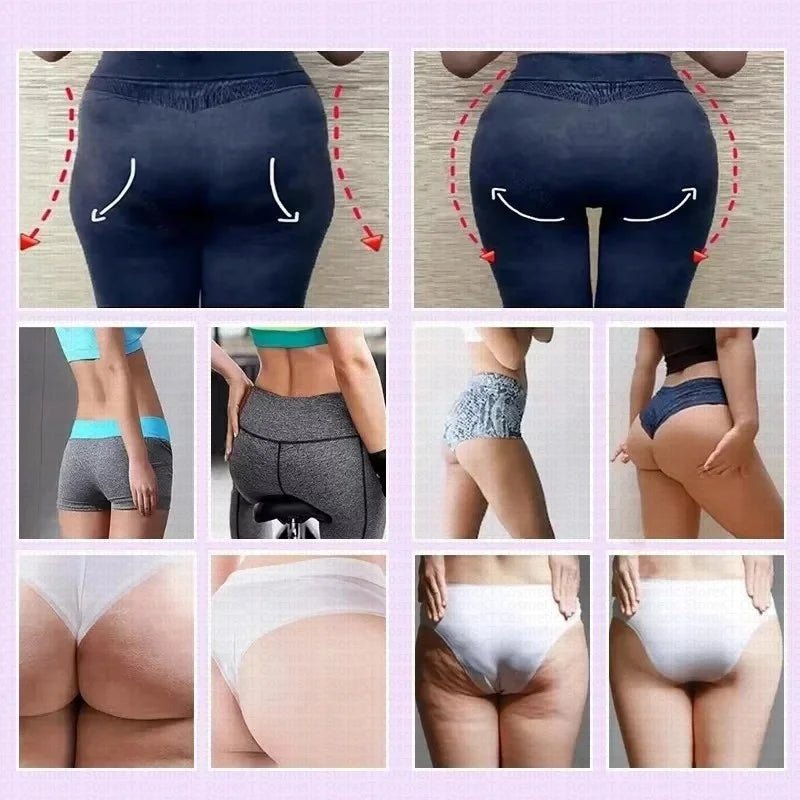 Garlic Buttock Enlargement Essential Oil Buttocks Firming Lifting Shape Massage Growth Increase Tighten Sexy Big Butt Body Care - JromoCompany