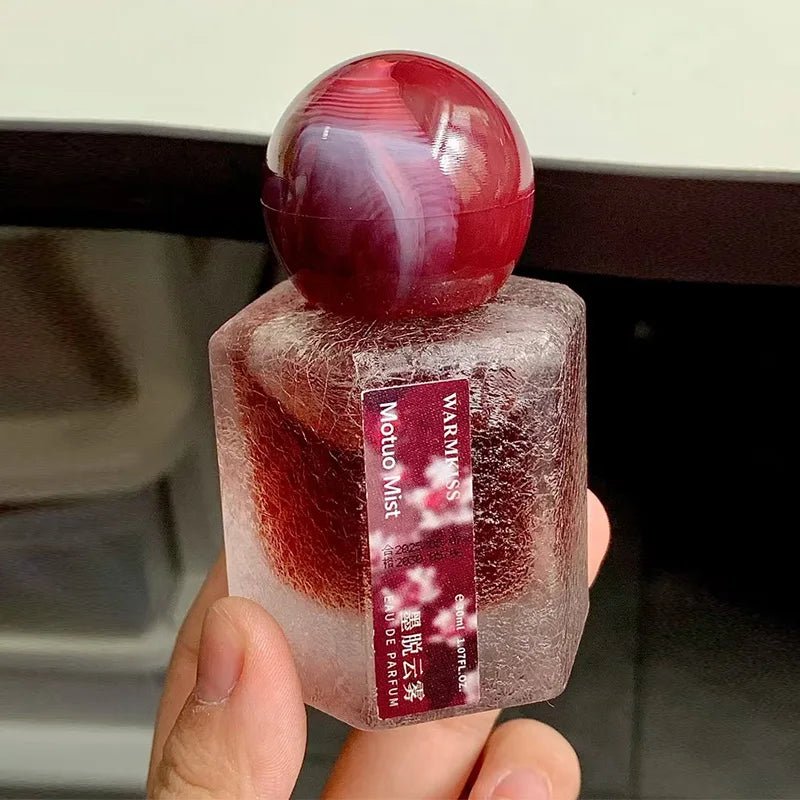 High-end Rose Women's Perfume Long-lasting Fragrance Fresh Jasmine Fragrance Light Perfume Charming Fragrant Daily Perfume Spray - JromoCompany