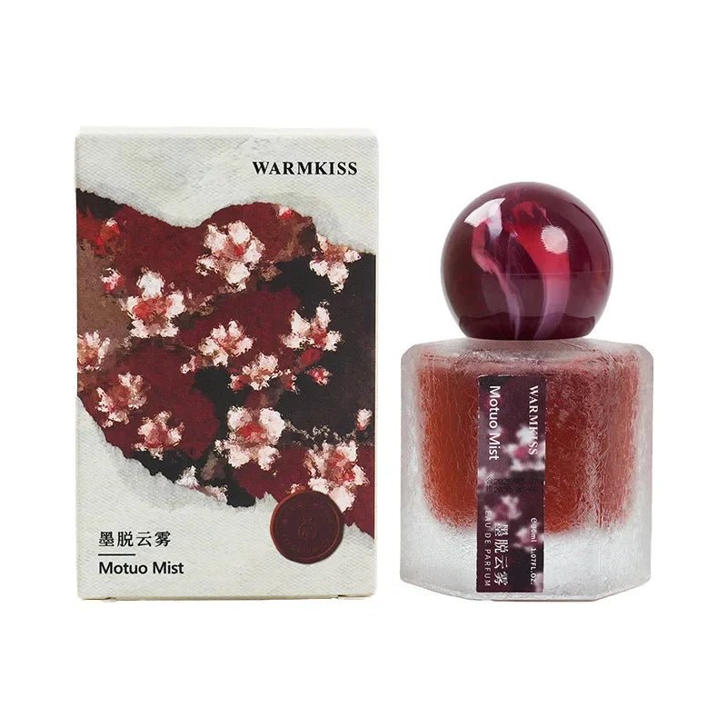 High-end Rose Women's Perfume Long-lasting Fragrance Fresh Jasmine Fragrance Light Perfume Charming Fragrant Daily Perfume Spray - JromoCompany