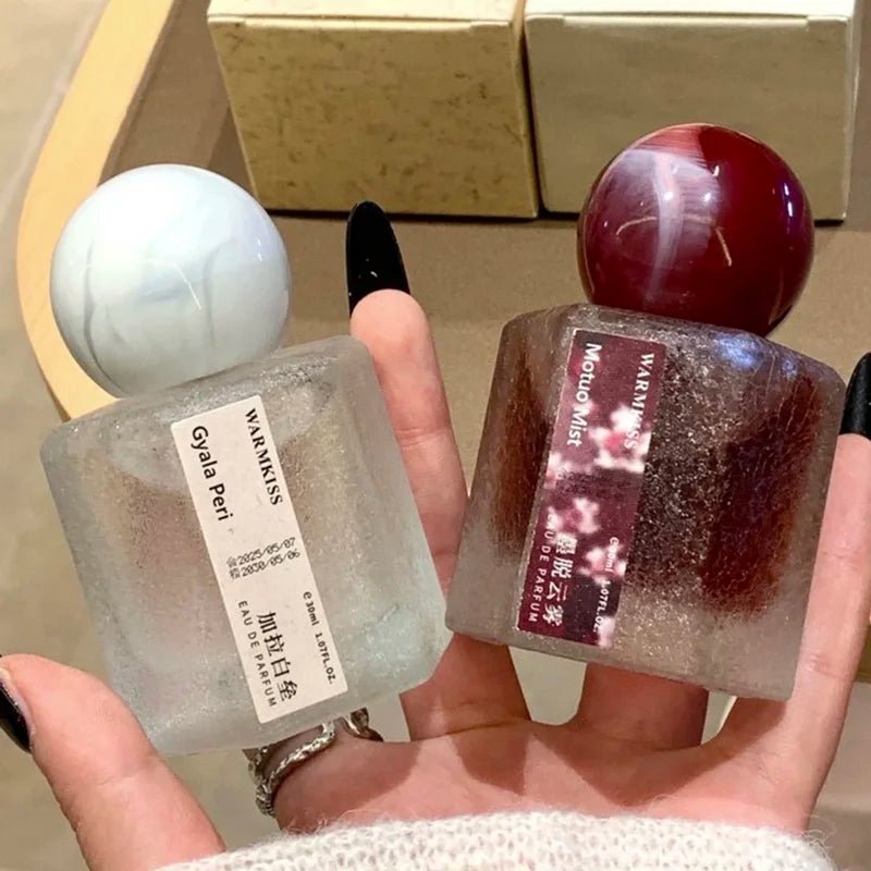 High-end Rose Women's Perfume Long-lasting Fragrance Fresh Jasmine Fragrance Light Perfume Charming Fragrant Daily Perfume Spray - JromoCompany