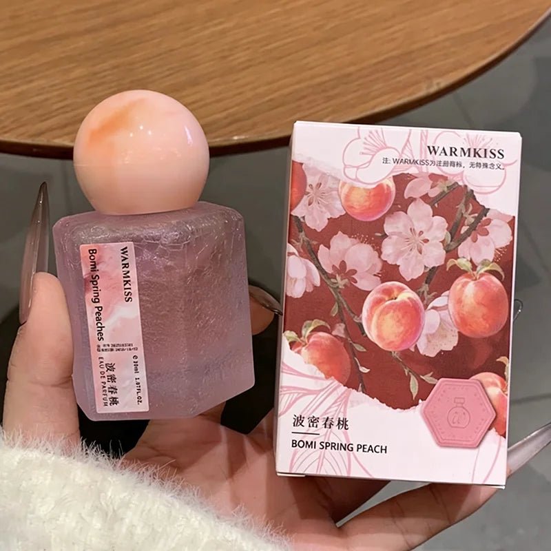 High-end Rose Women's Perfume Long-lasting Fragrance Fresh Jasmine Fragrance Light Perfume Charming Fragrant Daily Perfume Spray - JromoCompany
