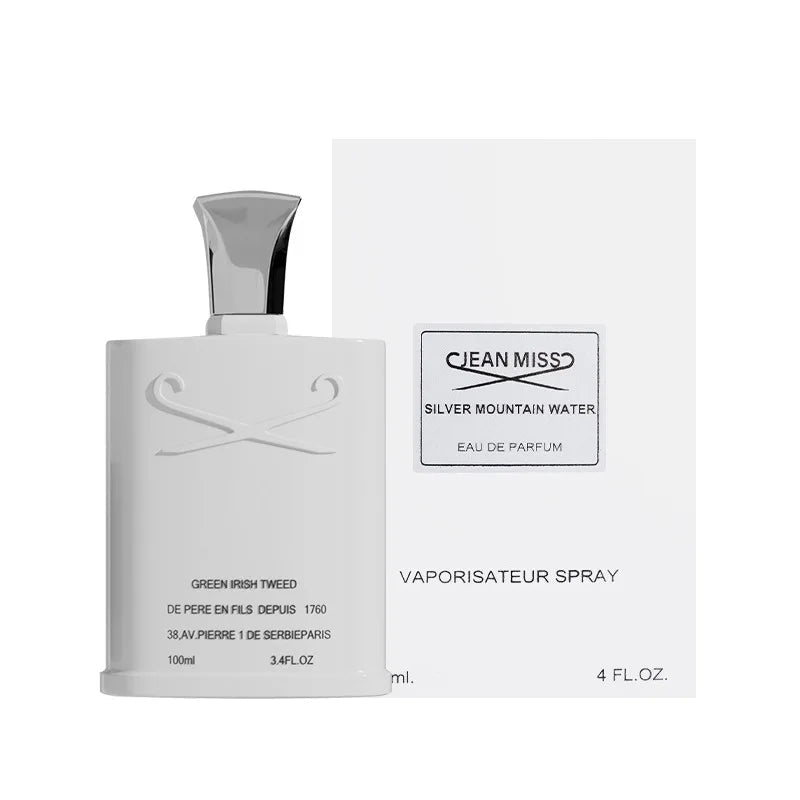 High Quality Brand Perfume Spray 100ml Women Floral Scent Eau De Parfum Men Cologne Lasting Fragrance Perfumes Mujer Originales - JromoCompany