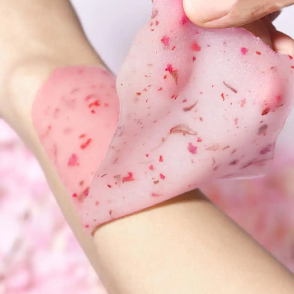 Jelly Mask for Facial Professional Rose Smooth Face Mask Skin Care, Hydrated Nourished Hydro Jelly Mask Powder,Gel Peel Off MasK - JromoCompany