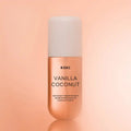 KOEC Vanilla & Coconut Fragrance Mist Perfume Refreshing Moisturizing Triple Notes Plant Fragrances Propylene Glycol - JromoCompany