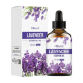 Lavender Essential Oil Facial And Body Skin Care Moisturizing And Hydrating Massage, Handmade DIY Candle And Soap Making - JromoCompany