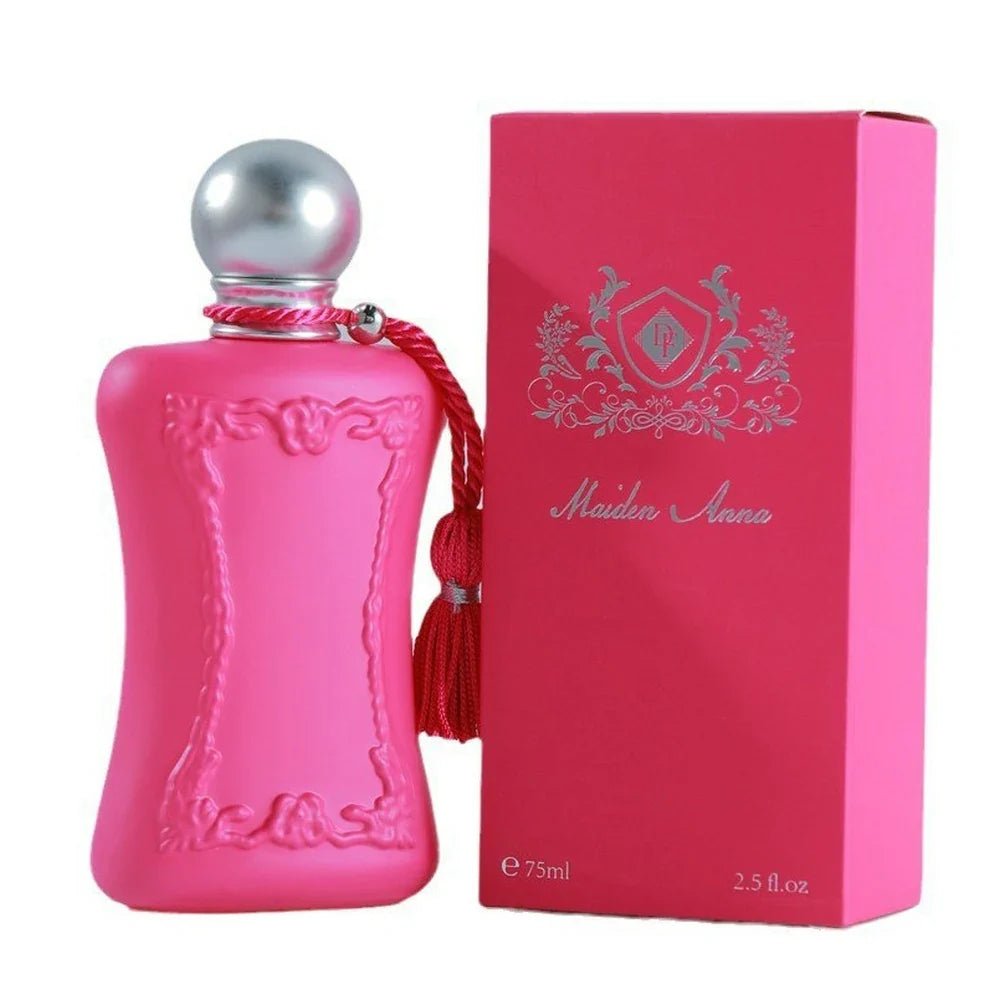 Luxury Brand Lasting Fragrance 75ml Women Body Spray Perfume Floral Scent Pheromone Perfumes De Mujer Eau De Parfum Men Cologne - JromoCompany