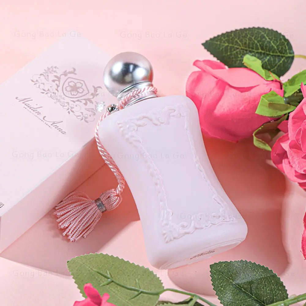 Luxury Brand Lasting Fragrance 75ml Women Body Spray Perfume Floral Scent Pheromone Perfumes De Mujer Eau De Parfum Men Cologne - JromoCompany
